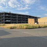 新道上売土地