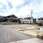 水呑町売り土地